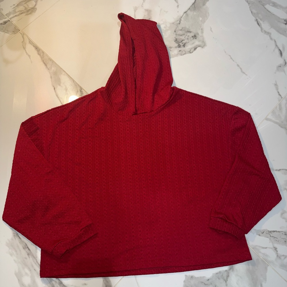 One Step Ahead Scarlet Apparel